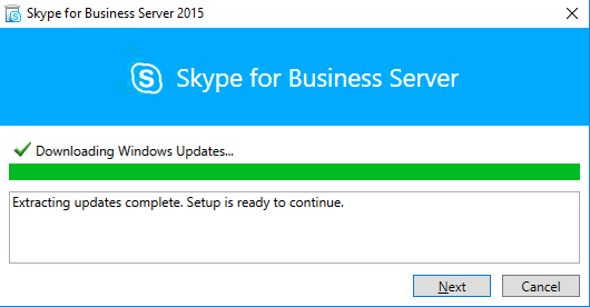 skype for business cache files