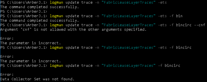 Fabric Circular Logging for Skype for Business 2019 - UcMadScientist.com