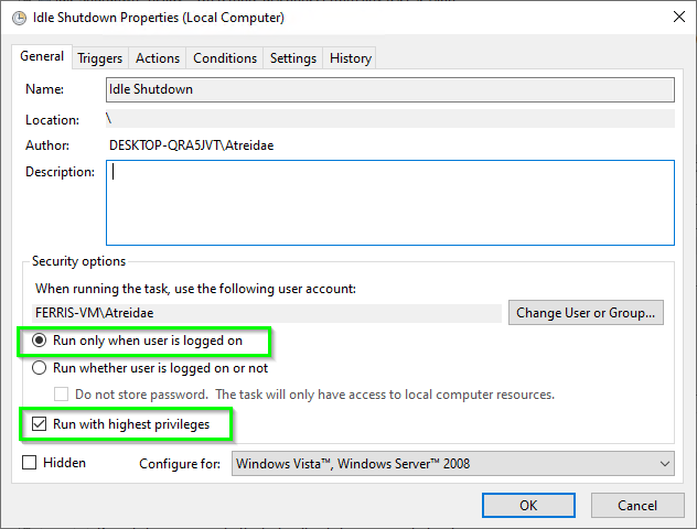 windows 10 shuts down when idle windows 10 shuts down when idle